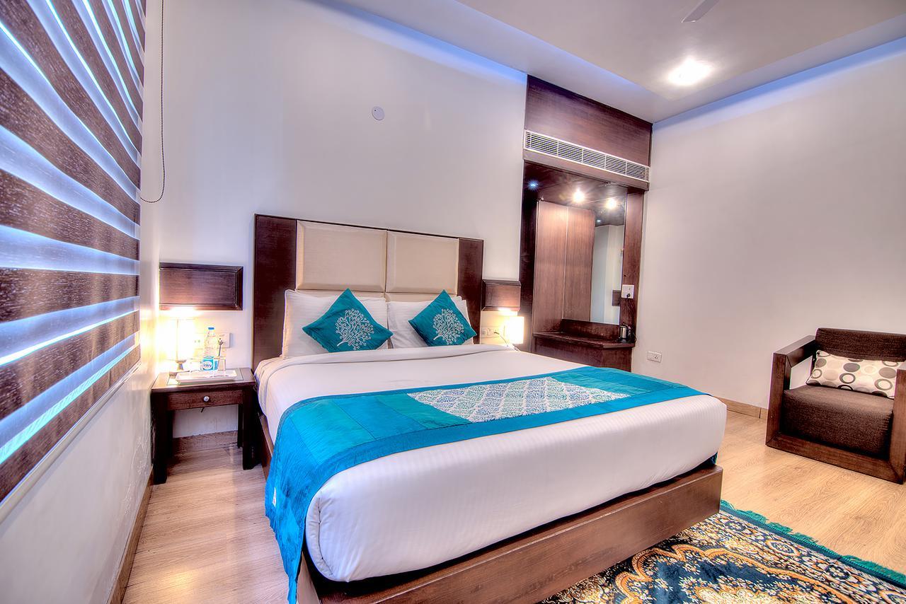 โรงแรมวีโว ชลันธระ ภายนอก รูปภาพ