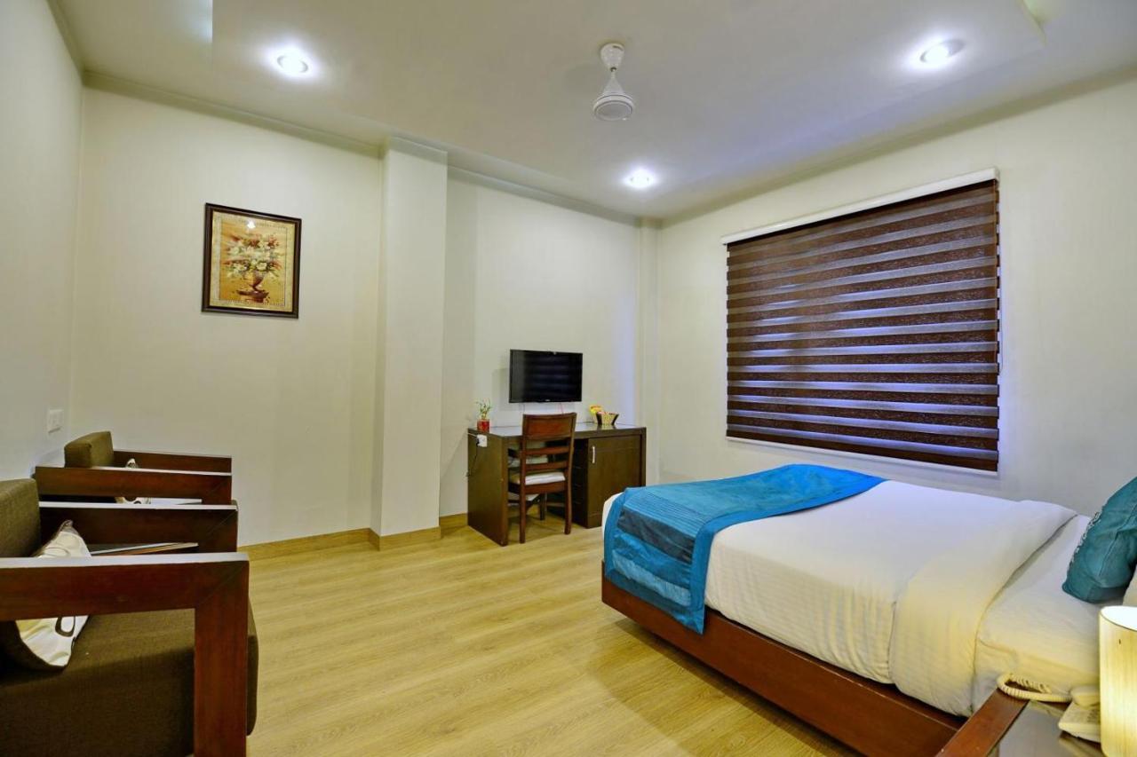 โรงแรมวีโว ชลันธระ ภายนอก รูปภาพ